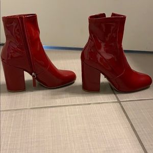 Steve Madden booties